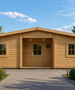 Sommarhus Fill 60 m²