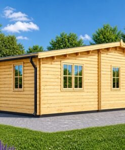 Sommarhus Fill 60 m²