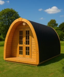 Camping Pod 2.4 m x 3 m