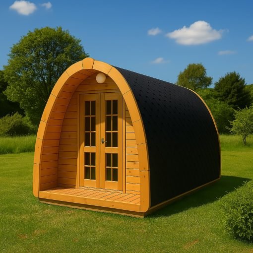 Camping Pod 2.4 m x 3 m