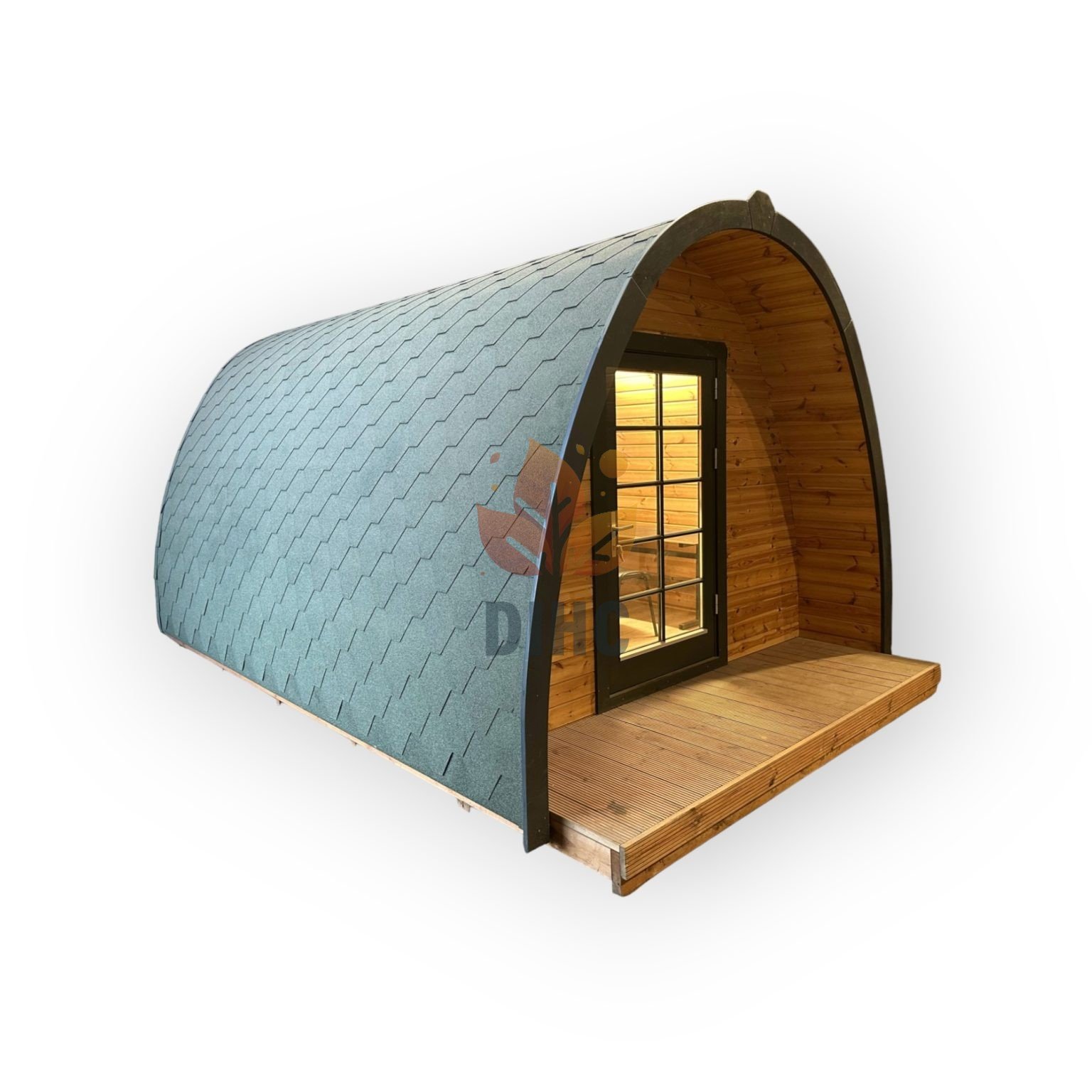 Camping Pod 3 m x 5.9 m