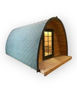 Camping Pod 3 m x 5.9 m