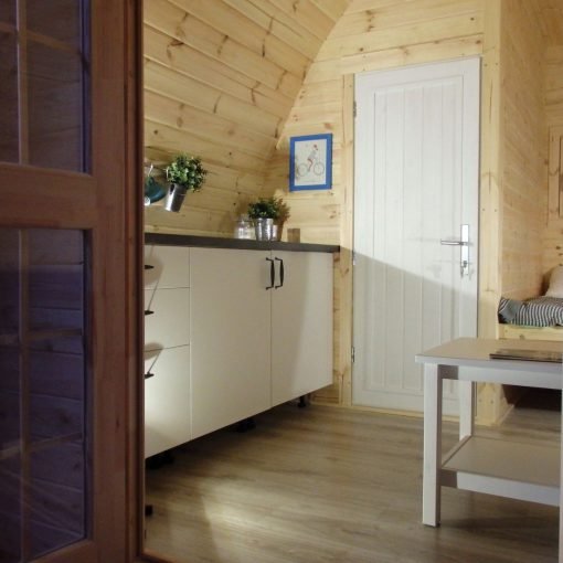 Camping Pod 3.0x4.8 m - Bild 5