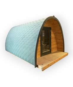 Camping Pod 3 m x 5.9 m
