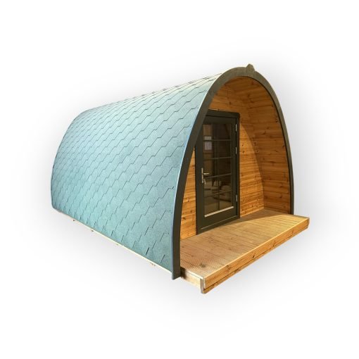 Camping Pod 3 m x 5.9 m