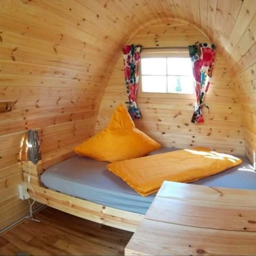 Camping Pod 2.4 m x 3.5 m - Bild 11