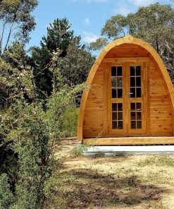 Camping Pod 2.4 m x 3.5 m