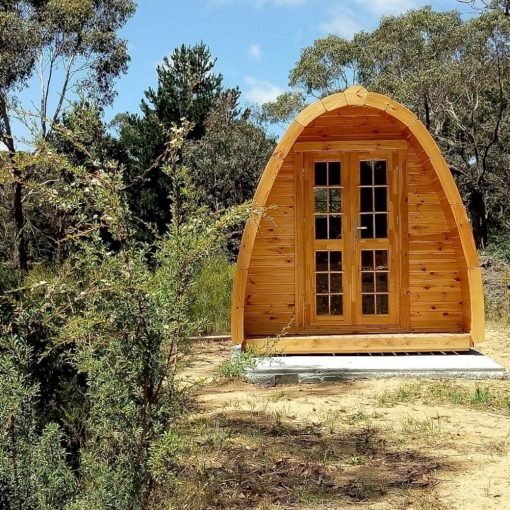 Camping Pod 2.4 m x 3.5 m
