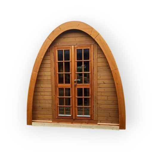 Camping Pod 2.4x4 m