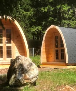 Camping Pod 2.4x4 m