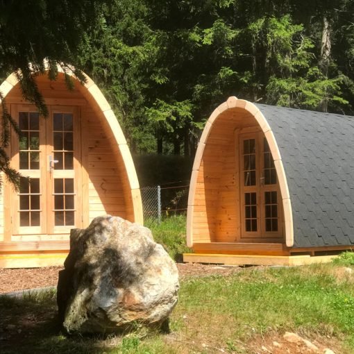 Camping Pod 2.4x4 m