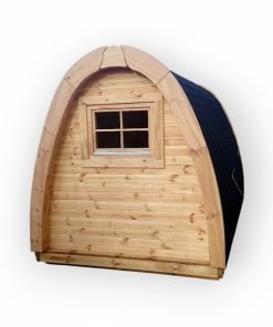 Isoleret Camping Pod
