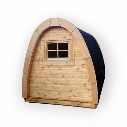Isoleret Camping Pod