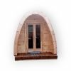 Isoleret Camping Pod