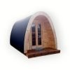Isoleret Camping Pod