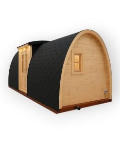 Pod med sidoingång (2,4 m x 6,6 m)