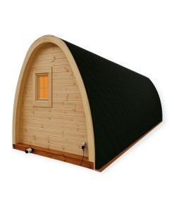 Pod med sidoingång (2,4 m x 6,6 m)