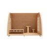 Camping Pod 2.4 m x 3 m
