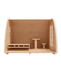 Camping Pod 2.4 m x 3 m