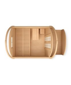 Camping Pod 2.4 m x 3 m