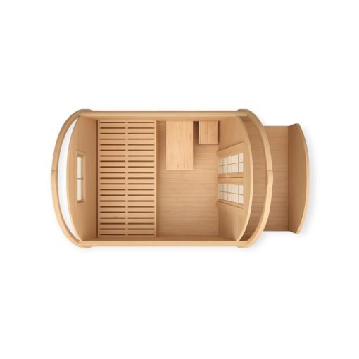Camping Pod 2.4 m x 3 m