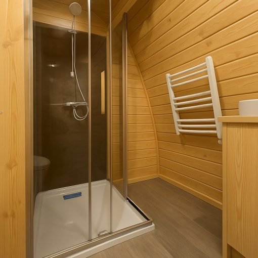 Pod med sidoingång (2,4 m x 6,0 m) - Bild 7