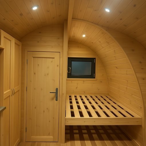 Pod med sidoingång (2,4 m x 6,0 m) - Bild 5
