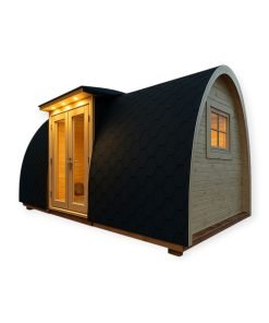 Pod med sidoingång (2,4 m x 6,0 m)