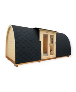 Pod med sidoingång (2,4 m x 6,0 m)