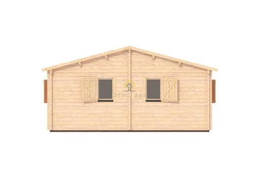 Louise 36 m² (6m x 6m), 44mm - Bild 14