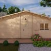 Sommarhus Sevilla (7.8 m x 13.74 m), 68mm