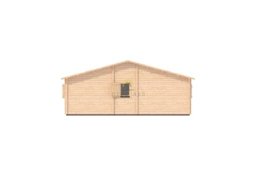 Sevilla 107m² (7.8 m x 13.74 m), 68mm - Bild 11