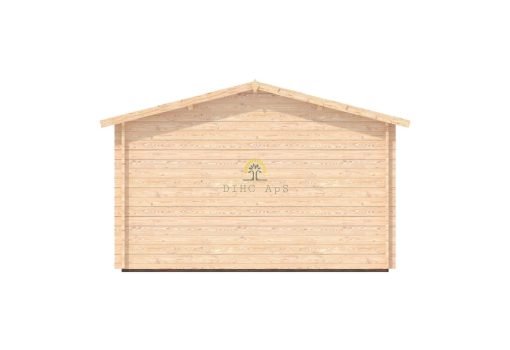 Linus 20 m² (4m x 5m), 44mm - Bild 7
