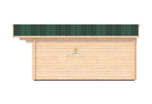 Linus 20 m² (4m x 5m), 44mm - Bild 9