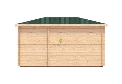 Rita 13m² ( 3m x 4,4m ), 28mm - Bild 10