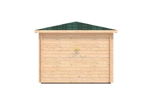 Rita 13m² ( 3m x 4,4m ), 28mm - Bild 11