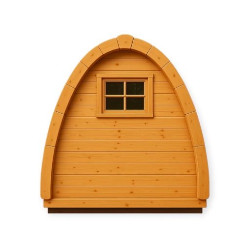 Camping Pod 2.4 m