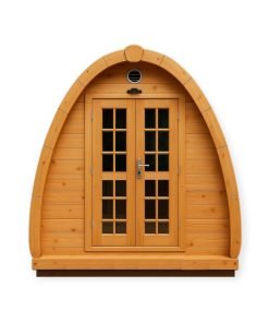 Camping Pod 2.4 m x 2.4 m