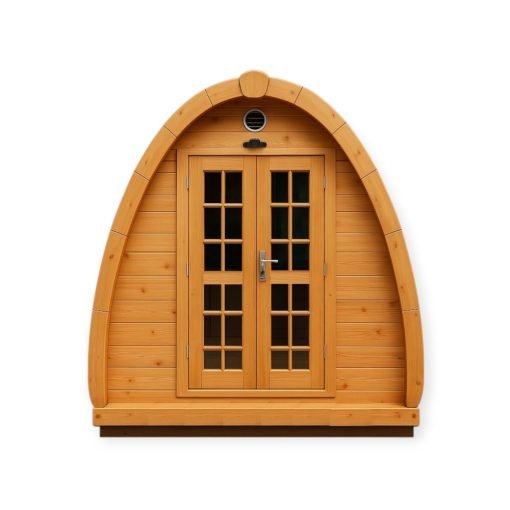 Camping Pod 2.4 m x 2.4 m