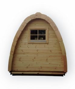 Camping Pod 2.4 m x 2.4 m