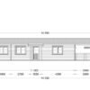 Fritidshus TOSCANA 50m²