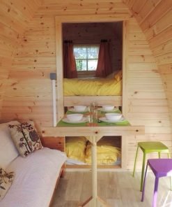 Camping Pod 5.9 m