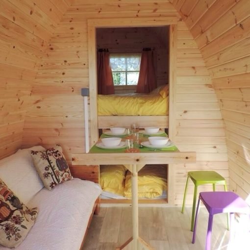 Camping Pod 5.9 m
