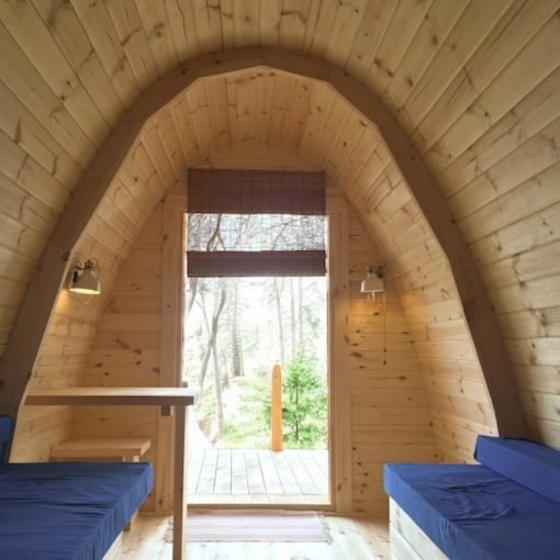 Camping Pod 5.9 m