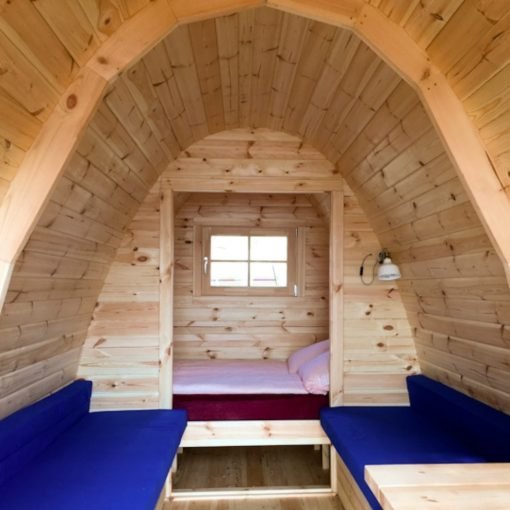 Camping Pod 5.9 m