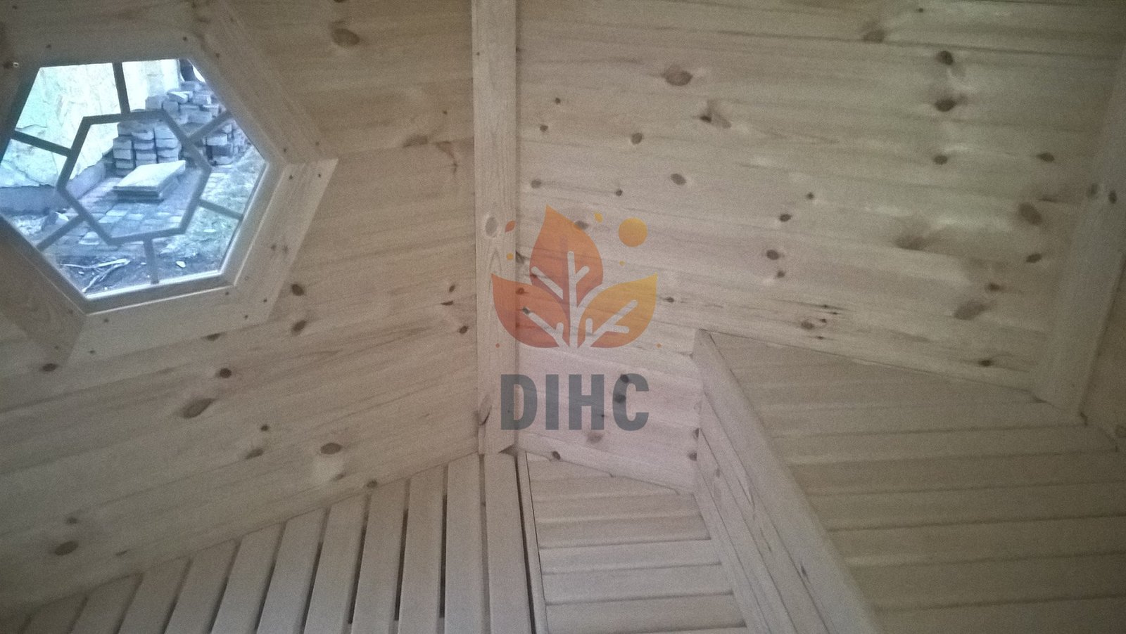 Finsk bastu 4,5 m² - Bild 8