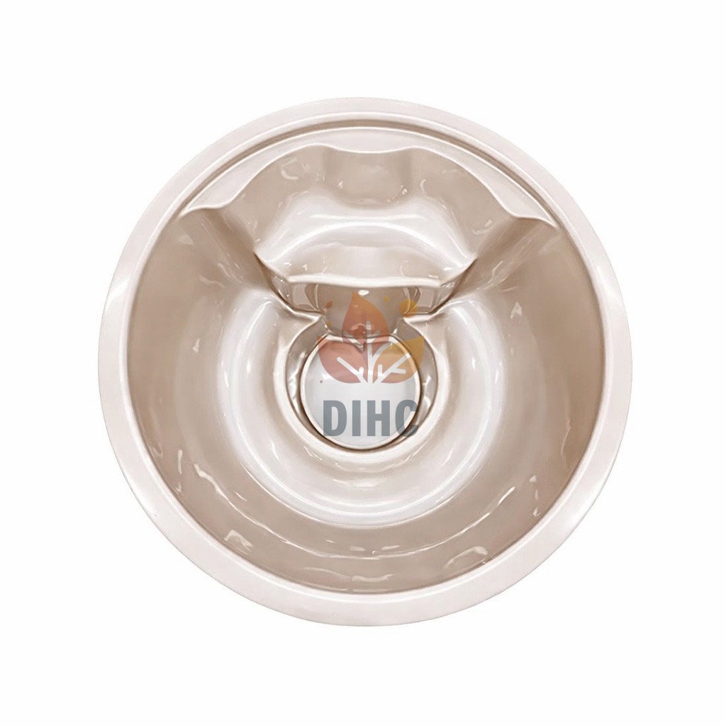 Badestamp med akrylinsats Ø1.8 / Ø2.0 m - Bild 5