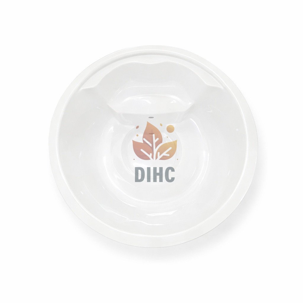 Badestamp med akrylinsats Ø1.8 / Ø2.0 m - Bild 7