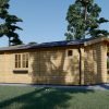 Fritidshus Amelia 54 m², 44 mm/66 mm