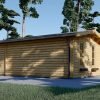 Attefallshus LEA 28m², 44mm